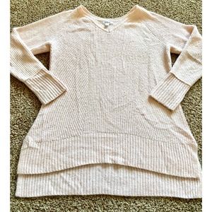 Westport women medium pink sweater